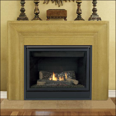 HOW TO PLACE FURNITURE IN A ROOM WITH A CORNER FIREPLACE
