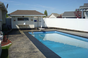 Fiberglass Swimming Pools We Have Built