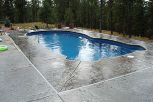 Fiberglass Swimming Pools We Have Built