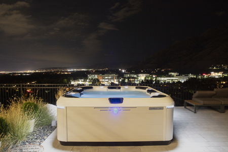 A SERIES™ Bullfrog Spas Spokane Valley, WA
