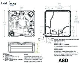 Bullfrog Spas Manuals and Docs