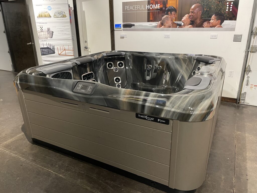 InStock Hot Tubs Aqua Elite Pool and Spa