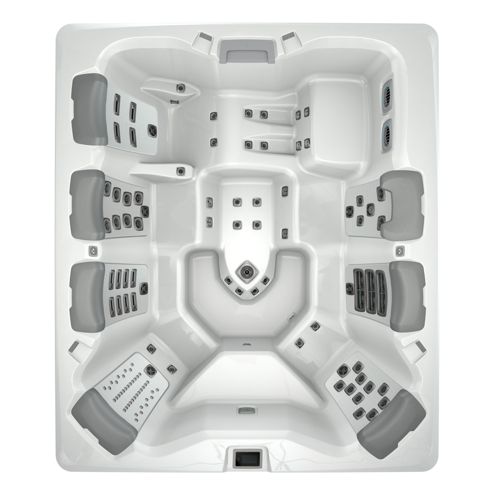 A9L Select Bullfrog Spa and Hot tubs