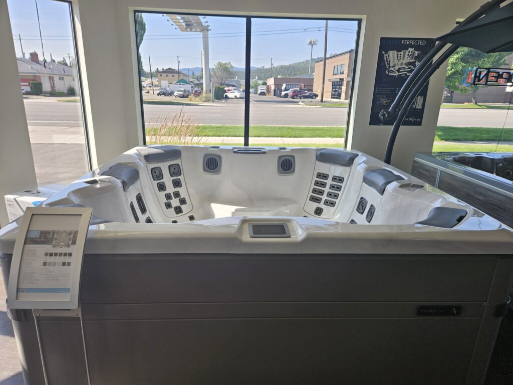 Bullfrog A8 Plus Hot Tubs Spokane Valley, WA