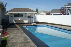 Fiberglass Swimming Pools We Have Built