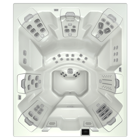 Bullfrog Spas M9 Elite Luxury Hot Tub