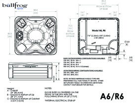 Bullfrog Spas Manuals and Docs