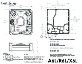 Bullfrog Spas Manuals and Docs