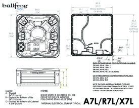 Bullfrog Spas Manuals and Docs