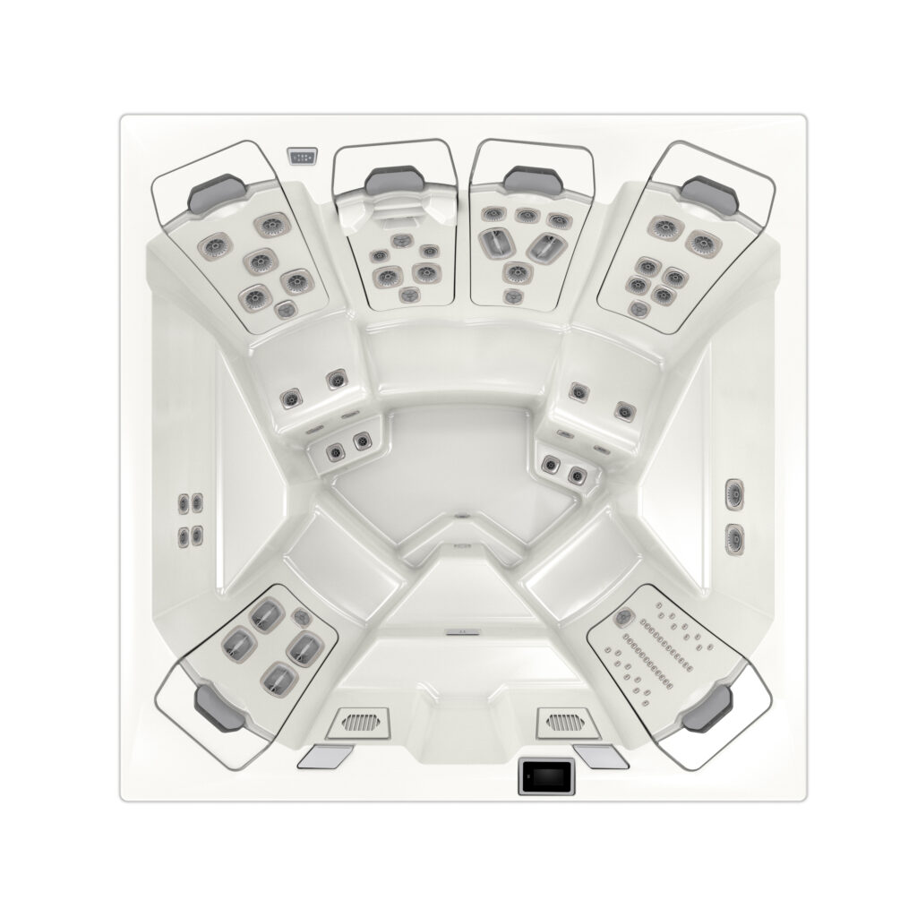 Bullfrog Spas M7 Elite Luxury Hot Tub Spokane, WA &amp; Coeur d’Alene, ID