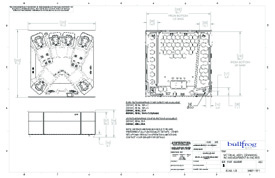 Bullfrog Spas Manuals and Docs