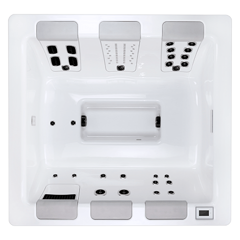 Bullfrog Spas STIL 7 Modern Luxury Hot Tub