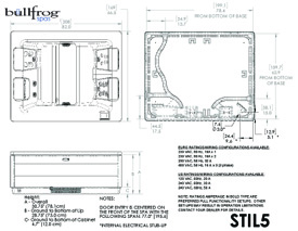 Bullfrog Spas Manuals and Docs