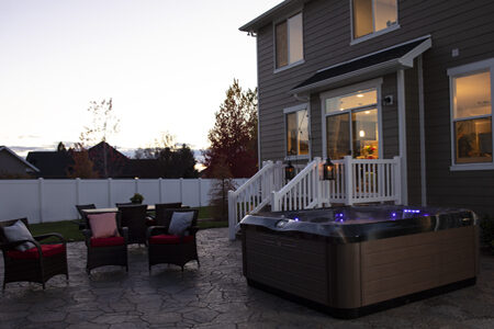 Bullfrog X SERIES™ Spas