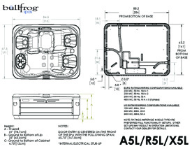 Bullfrog Spas Manuals and Docs