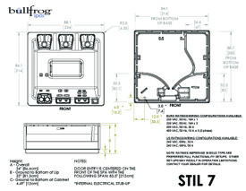 Bullfrog Spas Manuals and Docs