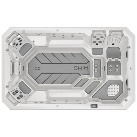 Bullfrog Spas Swim Series S150