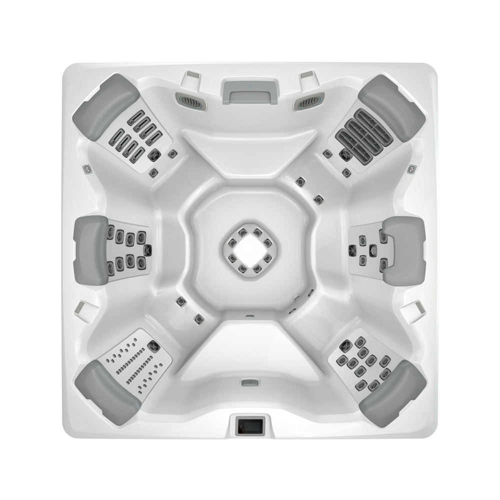 Bullfrog Spas A8 Series
