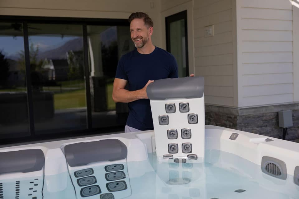 Bullfrog Jetpak Therapy System