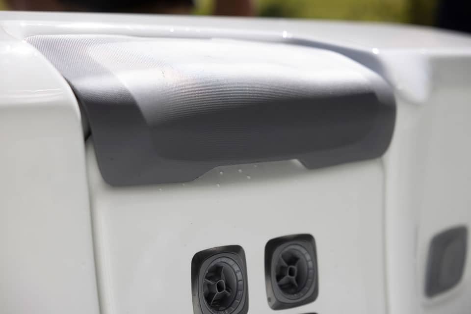 Bullfrog A Series Spa Headrests