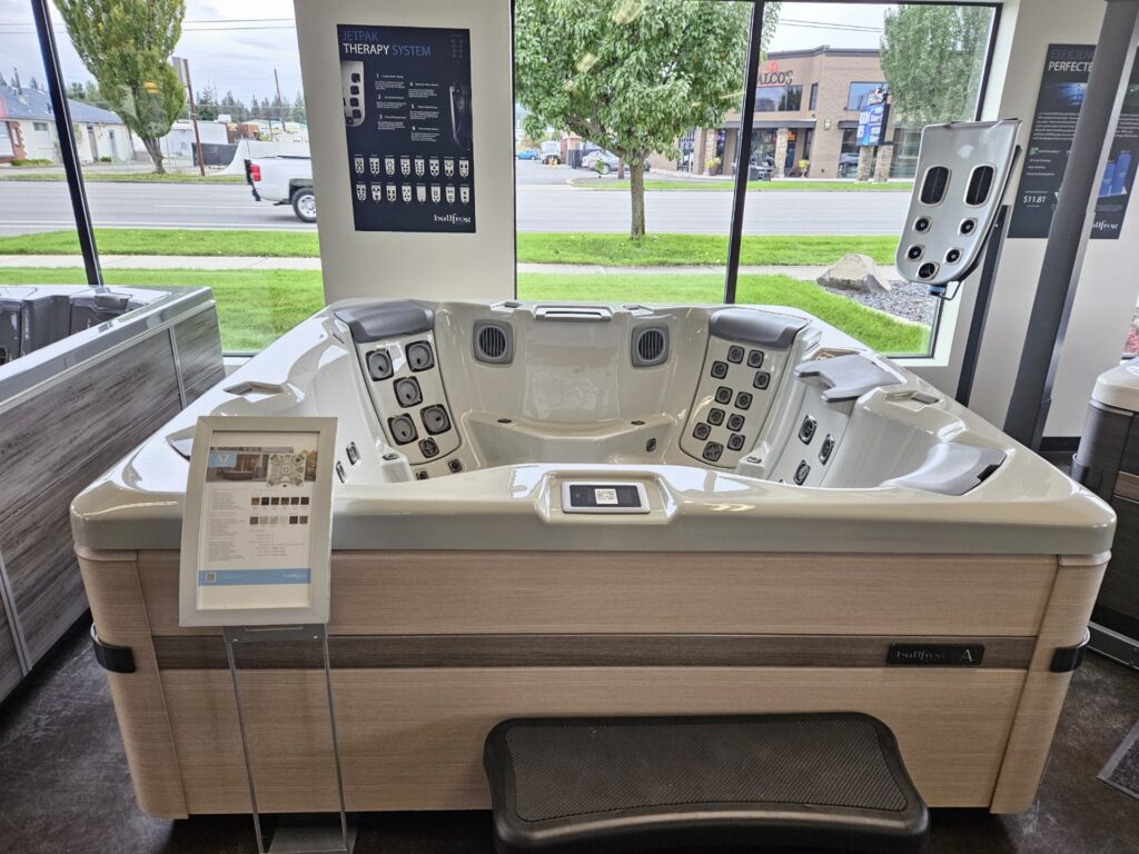 Hot Tubs For Sale Spokane Valley Store
