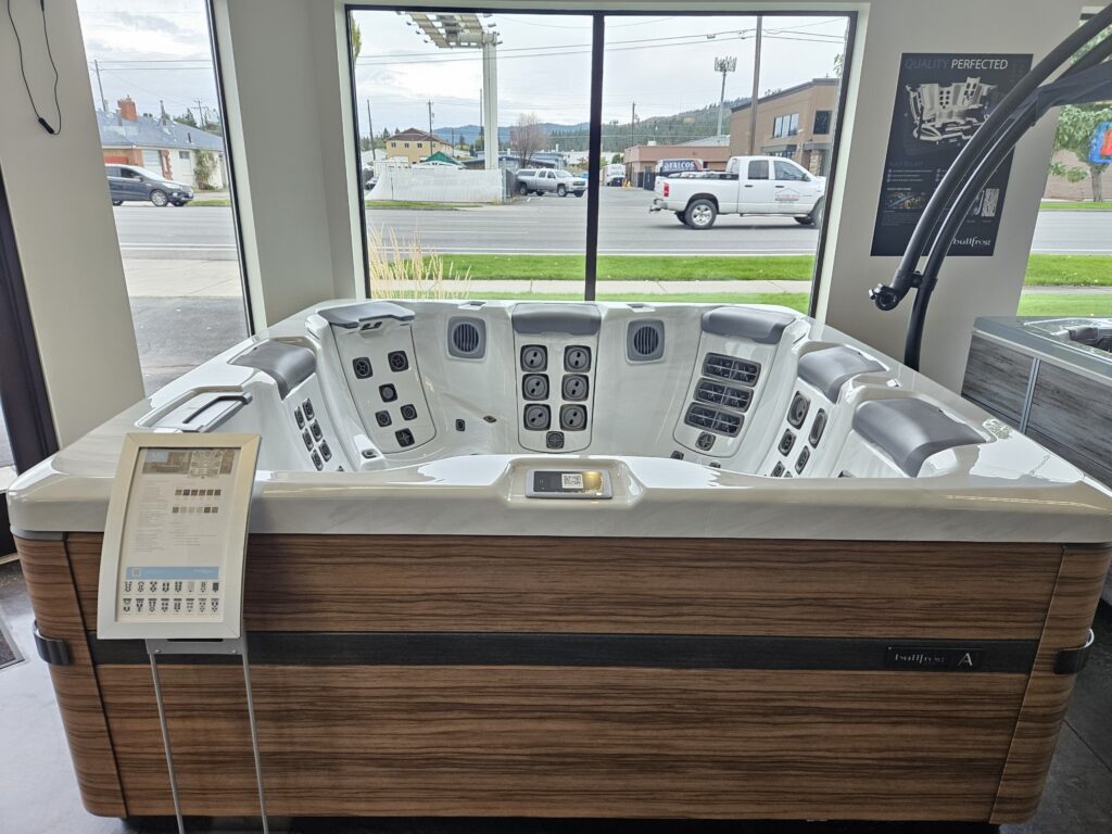 Hot Tubs For Sale Spokane Valley Store