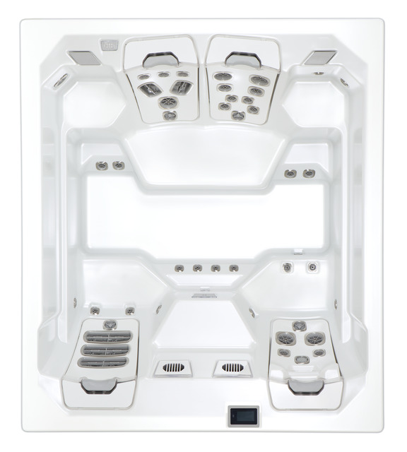 M Series Hot Tub by Bullfrog Spas