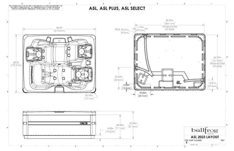 Bullfrog Spas Manuals and Docs