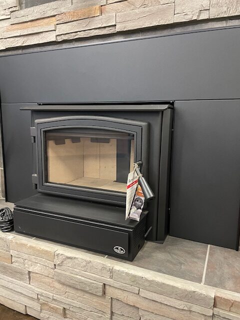Clearance Fireplaces and Stoves