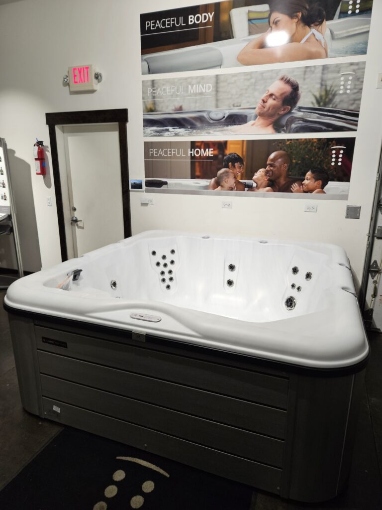 6 Person Hot Tubs For Sale Coeur D'Alene, ID & Spokane Valley In