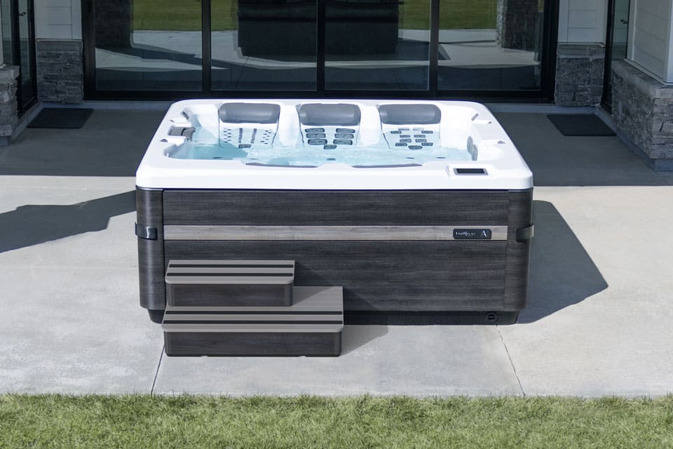 Bullfrog A Series Spas Spokane, WA
