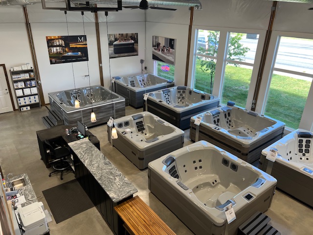 Coeur d&#8217;Alene Showroom