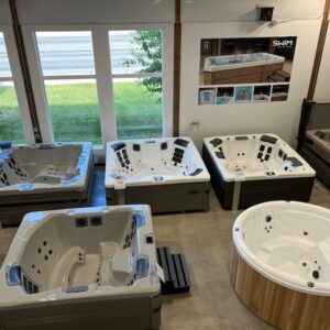 Hot Tubs in CDA