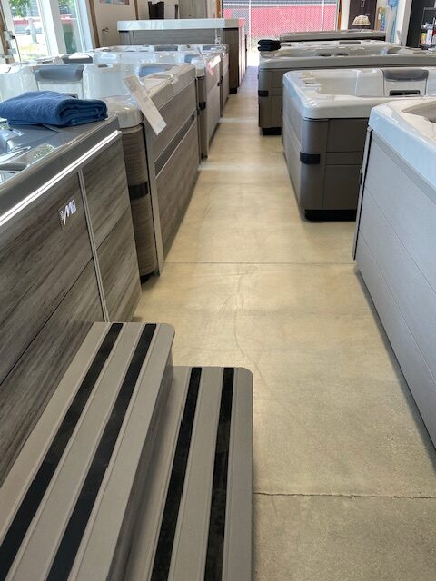 Coeur d&#8217;Alene Showroom