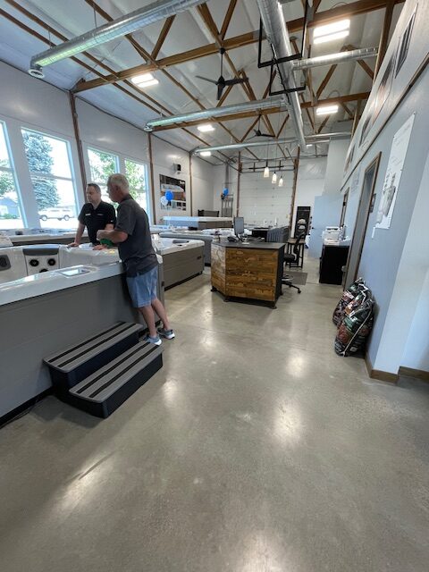 Coeur d&#8217;Alene Showroom