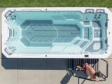 Swim Spa - easy install