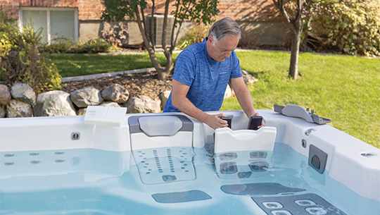 Benefits of a Swim Spa vs. Swimming Pool
