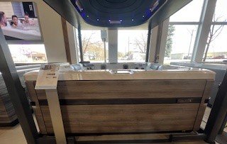 
 2026 Bullfrog Spas Model A8