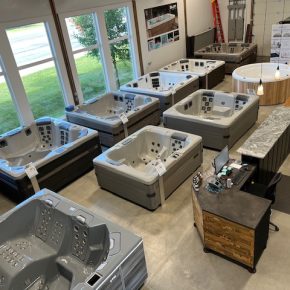 Bullfrog Spas in CdA