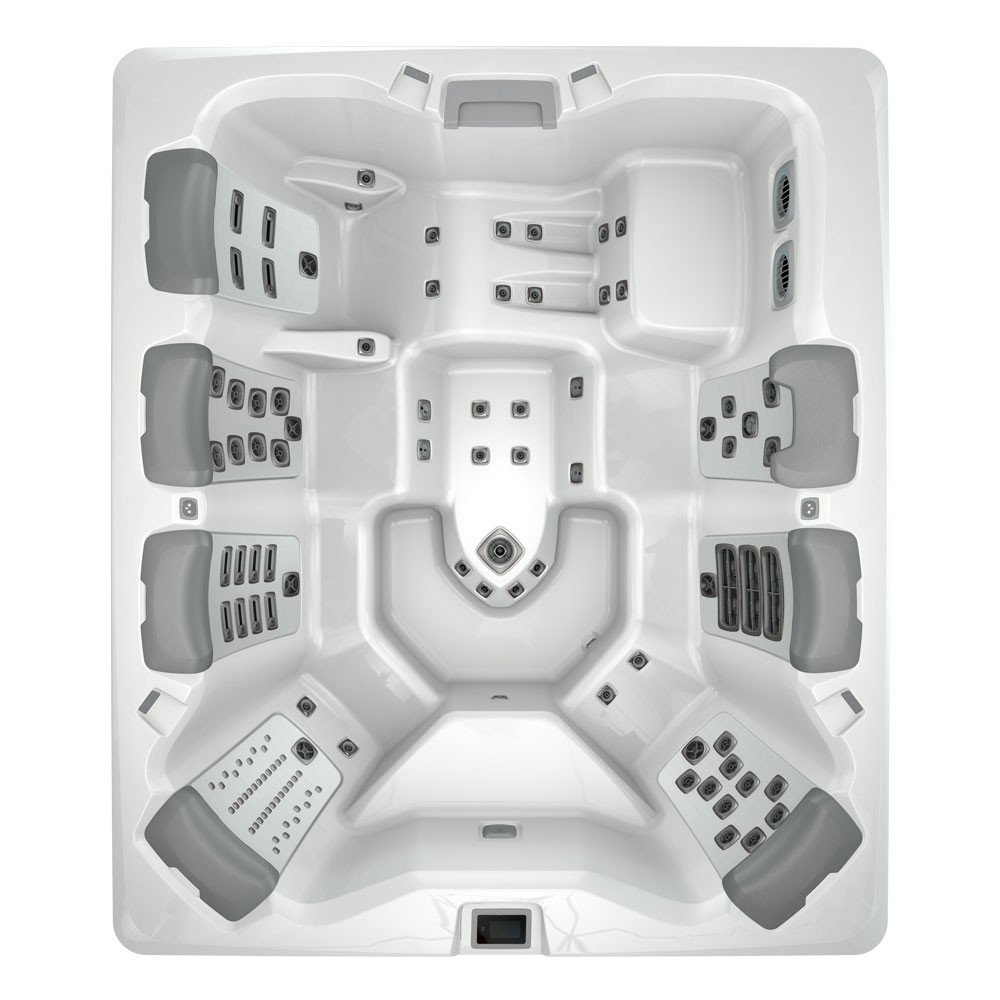 
 2026 Bullfrog Spas Model A9L