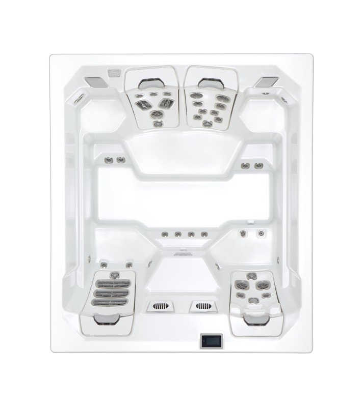 
 2026 Bullfrog Spas Model M6