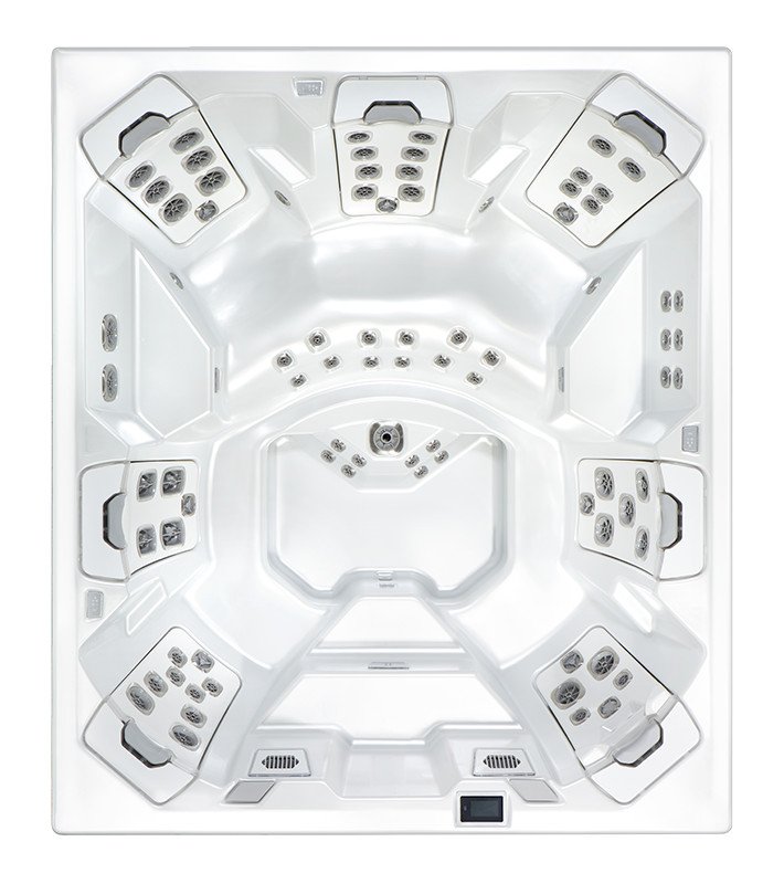 Bullfrog Spas Model M9